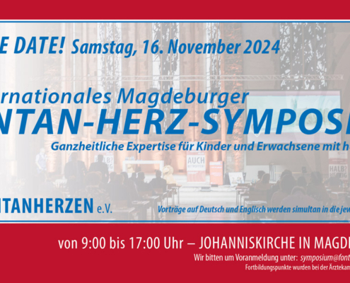 Fontan-Herz-Symposium 2024