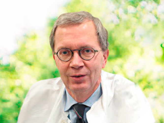 Prof. Hans-Heiner Kramer